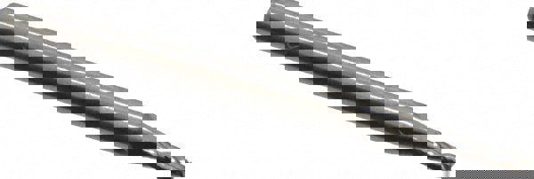 Square End Mill: 1/16'' Dia, 0.189'' LOC, 1-1/2'' OAL, 4 Flutes, Solid Carbide